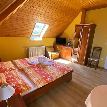 Napsugar Vendeghaz-apartman Pensiune