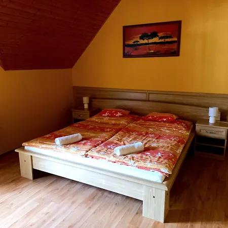 Гостевой дом Napsugar Vendeghaz-apartman *
