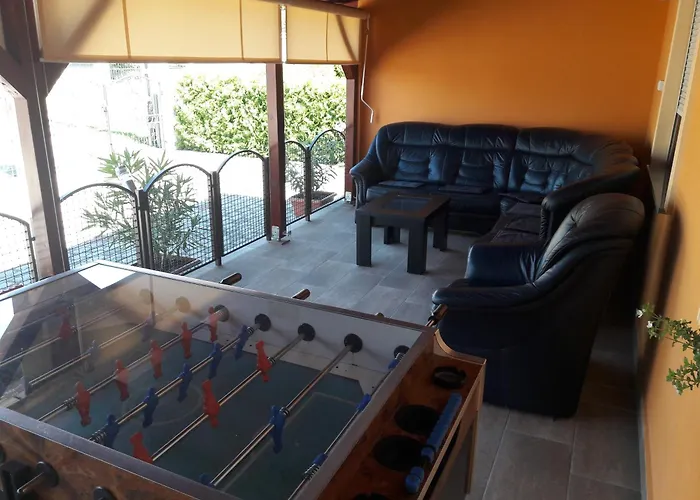 Napsugár Vendégház-apartman 3*
